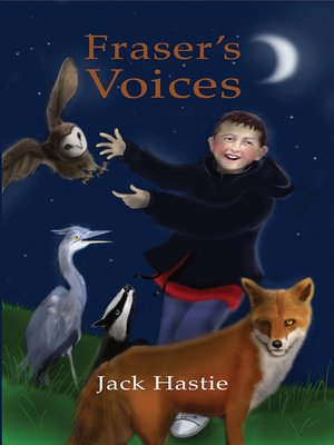 cover image of Fraser's Voices